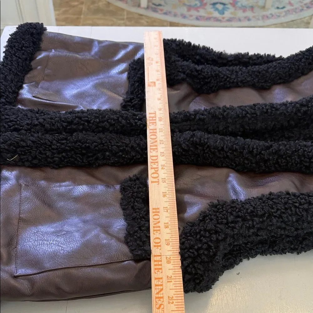 WeWoreWhat nwt reversible